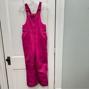 Swiss Tech pink snow pants youth girls large 10 12